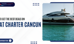 Ways to Find the Best Deals for Boat Charter Cancun
