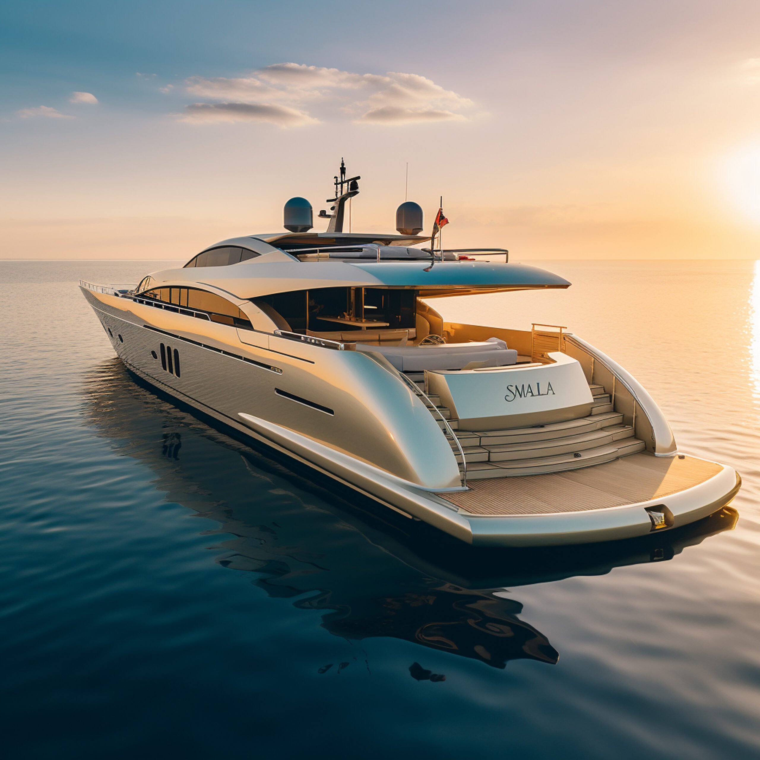 Private boat hire Cancun charter