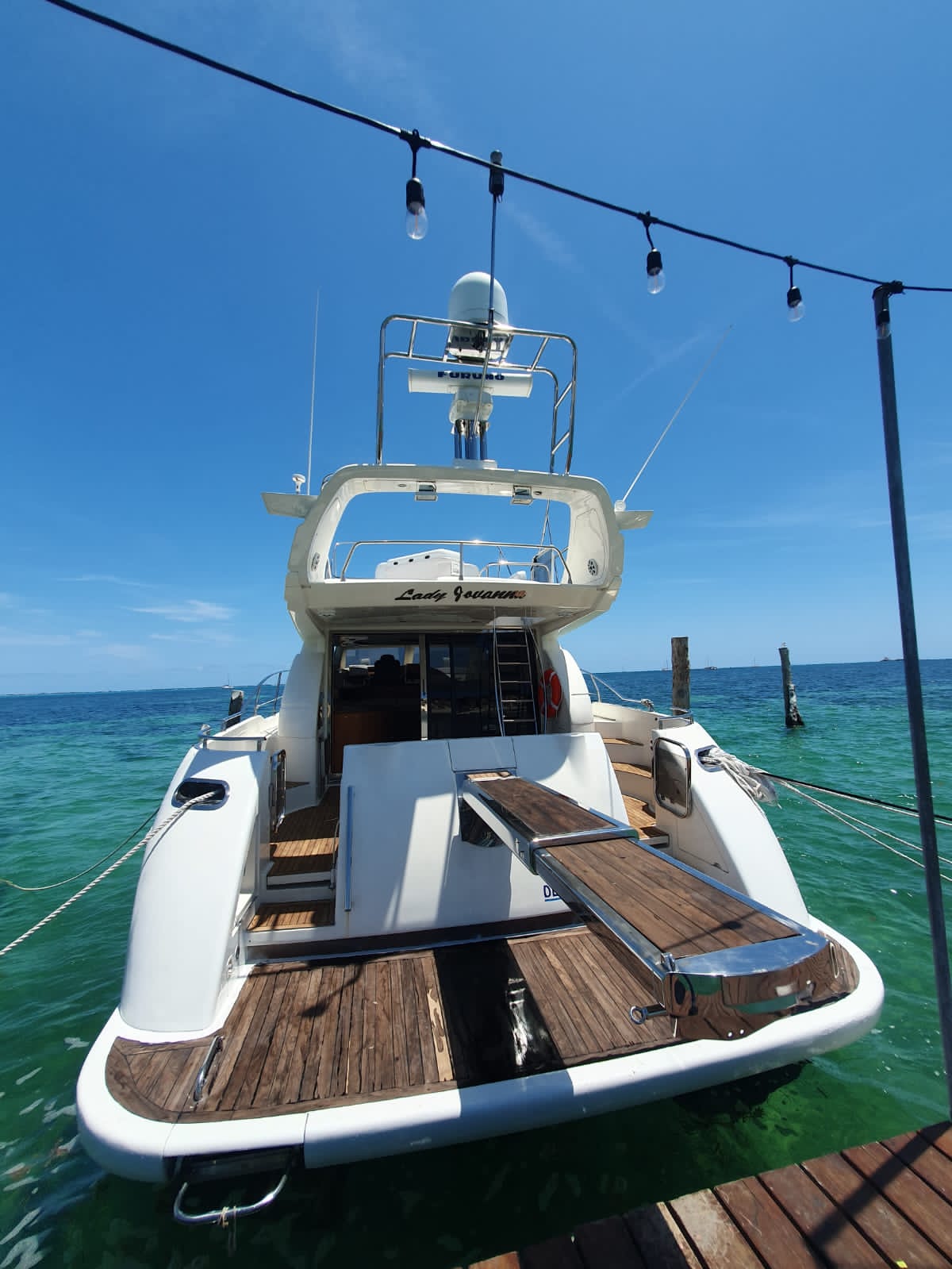Cancun boat charter