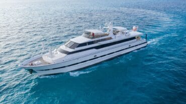 Best Time of Year to Book Cancun Boat Charter