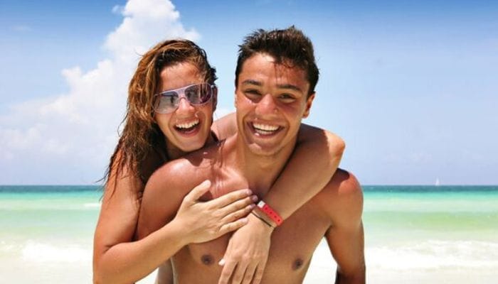Cancun boat rentals for couples
