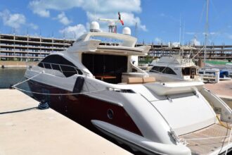Choose Right Yacht Size for Cancun yacht charter vacation