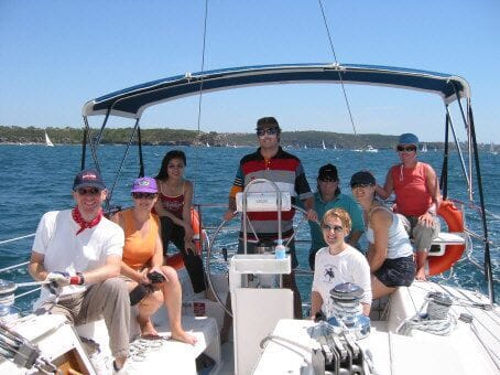 Choose right yacht size for Cancun yacht charter