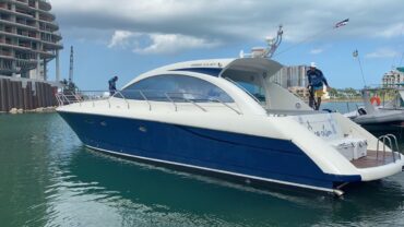 customized Cancun yacht charter