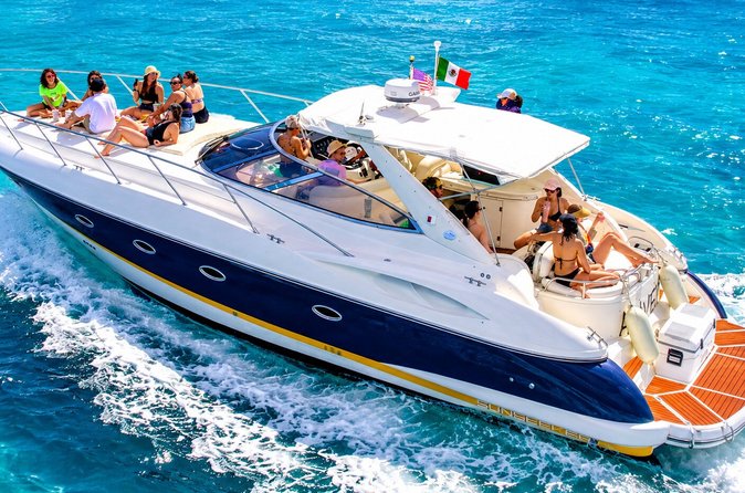 Half-Day vs. Full-Day Cancun Yacht Charters: Which Is Better?